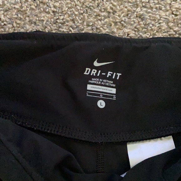 NIKE YOGA PANTS - Picture 3 of 4